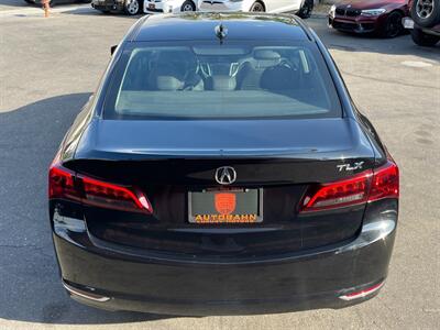 2017 Acura TLX   - Photo 11 - Norwalk, CA 90650-2241