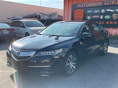 2017 Acura TLX   - Photo 5 - Norwalk, CA 90650-2241