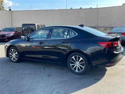 2017 Acura TLX   - Photo 8 - Norwalk, CA 90650-2241