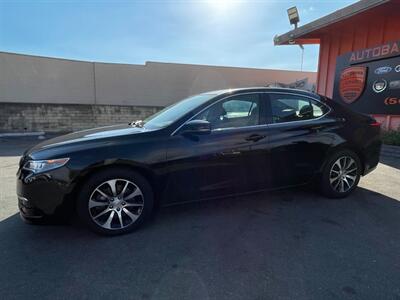 2017 Acura TLX   - Photo 6 - Norwalk, CA 90650-2241