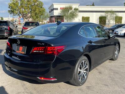 2017 Acura TLX   - Photo 14 - Norwalk, CA 90650-2241