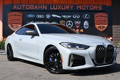 2022 BMW 4 Series M440i   - Photo 1 - Norwalk, CA 90650-2241