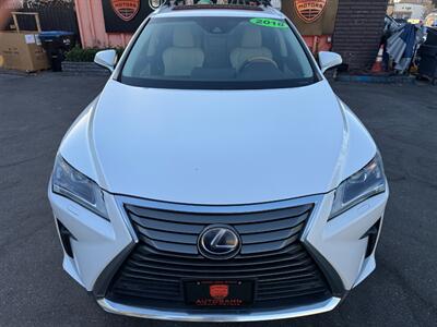 2018 Lexus RX 450h - Photo 2 - Norwalk, CA 90650-2241