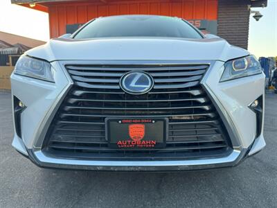 2018 Lexus RX 450h - Photo 4 - Norwalk, CA 90650-2241