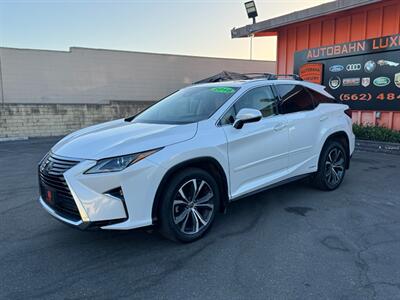 2018 Lexus RX 450h - Photo 9 - Norwalk, CA 90650-2241