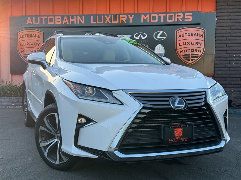 2018 Lexus RX