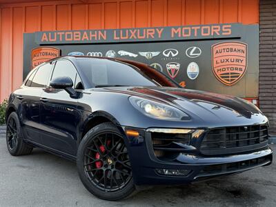 2018 Porsche Macan GTS - Photo 1 - Norwalk, CA 90650-2241