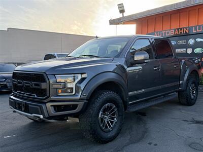 2019 Ford F-150 Raptor - Photo 8 - Norwalk, CA 90650-2241