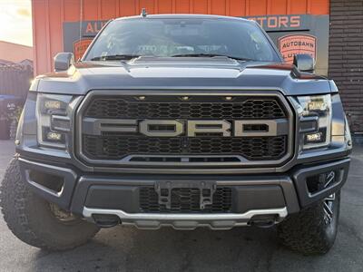 2019 Ford F-150 Raptor - Photo 2 - Norwalk, CA 90650-2241
