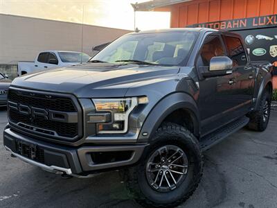 2019 Ford F-150 Raptor - Photo 6 - Norwalk, CA 90650-2241