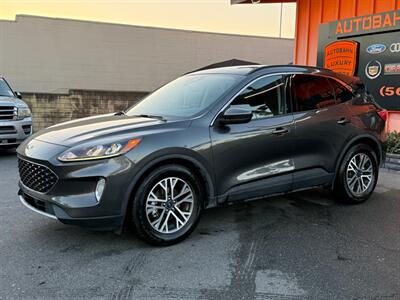 2020 Ford Escape SEL   - Photo 7 - Norwalk, CA 90650-2241