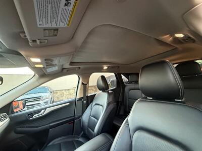 2020 Ford Escape SEL   - Photo 21 - Norwalk, CA 90650-2241