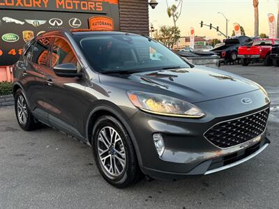 2020 Ford Escape SEL   - Photo 16 - Norwalk, CA 90650-2241
