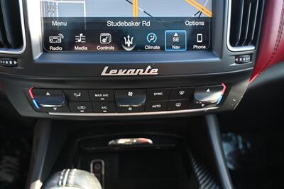 2017 Maserati Levante   - Photo 37 - Norwalk, CA 90650-2241