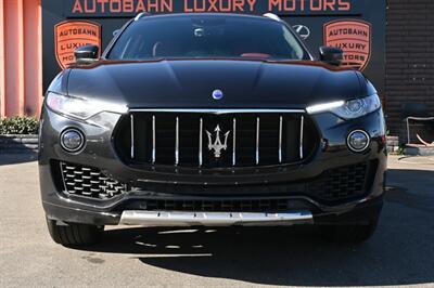 2017 Maserati Levante   - Photo 2 - Norwalk, CA 90650-2241