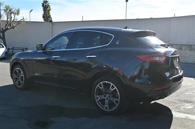 2017 Maserati Levante   - Photo 8 - Norwalk, CA 90650-2241