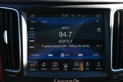 2017 Maserati Levante   - Photo 34 - Norwalk, CA 90650-2241
