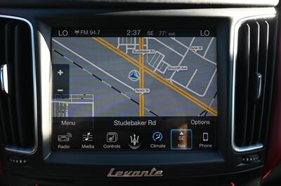 2017 Maserati Levante   - Photo 35 - Norwalk, CA 90650-2241