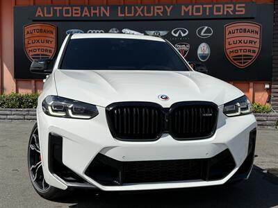 2023 BMW X3 M   - Photo 1 - Norwalk, CA 90650-2241
