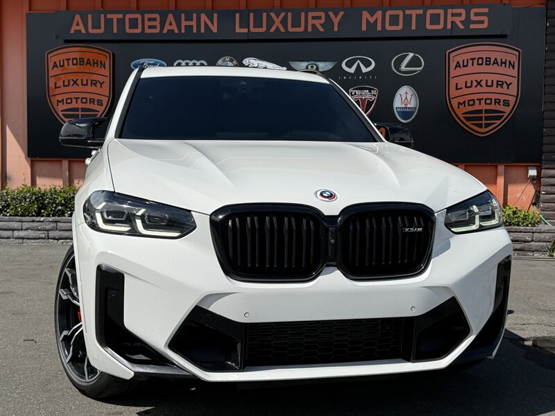 2023 BMW X3 M   - Photo 1 - Norwalk, CA 90650-2241
