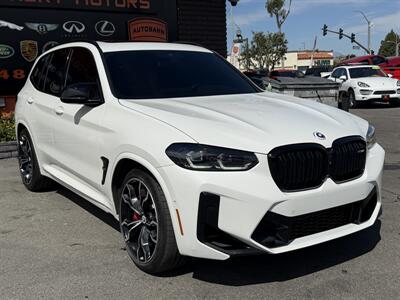 2023 BMW X3 M   - Photo 21 - Norwalk, CA 90650-2241