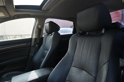 2018 Honda Accord Touring   - Photo 22 - Norwalk, CA 90650-2241