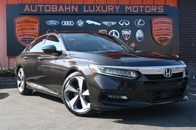 2018 Honda Accord Touring   - Photo 1 - Norwalk, CA 90650-2241