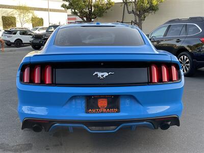 2017 Ford Mustang EcoBoost Premium   - Photo 10 - Norwalk, CA 90650-2241