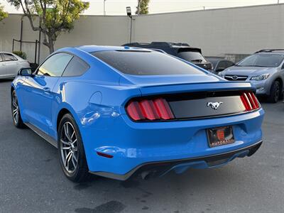 2017 Ford Mustang EcoBoost Premium   - Photo 9 - Norwalk, CA 90650-2241