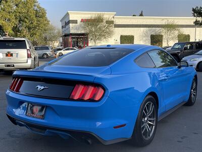 2017 Ford Mustang EcoBoost Premium   - Photo 14 - Norwalk, CA 90650-2241