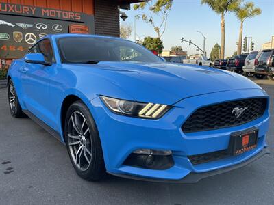 2017 Ford Mustang EcoBoost Premium   - Photo 17 - Norwalk, CA 90650-2241