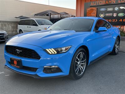 2017 Ford Mustang EcoBoost Premium   - Photo 5 - Norwalk, CA 90650-2241