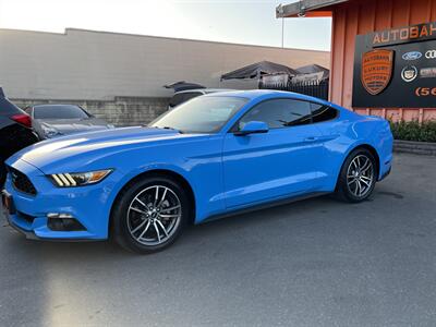 2017 Ford Mustang EcoBoost Premium   - Photo 6 - Norwalk, CA 90650-2241