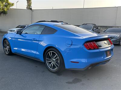 2017 Ford Mustang EcoBoost Premium   - Photo 8 - Norwalk, CA 90650-2241