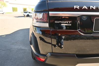 2015 Land Rover Range Rover Sport HSE   - Photo 9 - Norwalk, CA 90650-2241