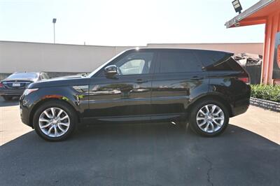 2015 Land Rover Range Rover Sport HSE   - Photo 7 - Norwalk, CA 90650-2241