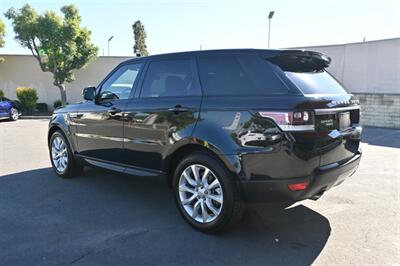 2015 Land Rover Range Rover Sport HSE   - Photo 8 - Norwalk, CA 90650-2241