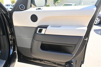 2015 Land Rover Range Rover Sport HSE   - Photo 57 - Norwalk, CA 90650-2241