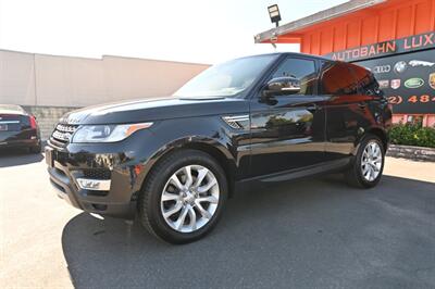 2015 Land Rover Range Rover Sport HSE   - Photo 6 - Norwalk, CA 90650-2241