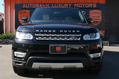2015 Land Rover Range Rover Sport HSE   - Photo 2 - Norwalk, CA 90650-2241