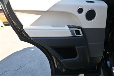2015 Land Rover Range Rover Sport HSE   - Photo 39 - Norwalk, CA 90650-2241