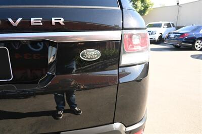 2015 Land Rover Range Rover Sport HSE   - Photo 11 - Norwalk, CA 90650-2241