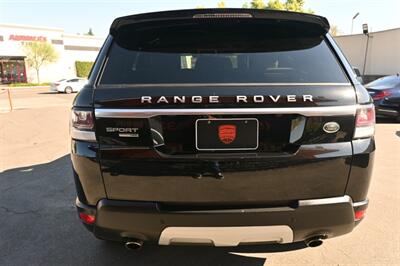 2015 Land Rover Range Rover Sport HSE   - Photo 10 - Norwalk, CA 90650-2241