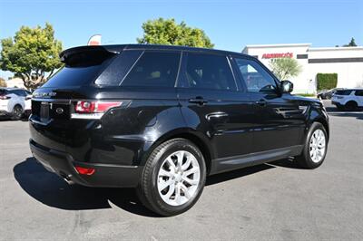 2015 Land Rover Range Rover Sport HSE   - Photo 12 - Norwalk, CA 90650-2241