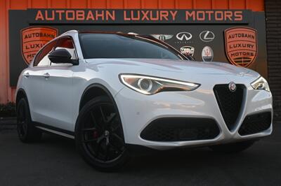 2019 Alfa Romeo Stelvio Ti   - Photo 1 - Norwalk, CA 90650-2241
