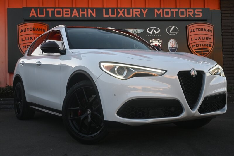 2019 Alfa Romeo Stelvio Ti - Photo 1 - Norwalk, CA 90650-2241
