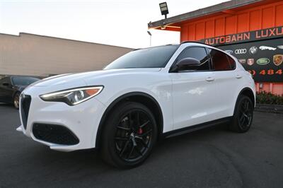 2019 Alfa Romeo Stelvio Ti   - Photo 6 - Norwalk, CA 90650-2241