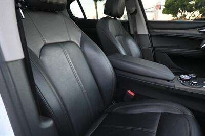 2019 Alfa Romeo Stelvio Ti   - Photo 62 - Norwalk, CA 90650-2241