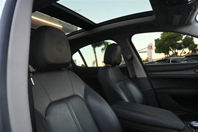2019 Alfa Romeo Stelvio Ti   - Photo 61 - Norwalk, CA 90650-2241