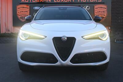 2019 Alfa Romeo Stelvio Ti   - Photo 2 - Norwalk, CA 90650-2241